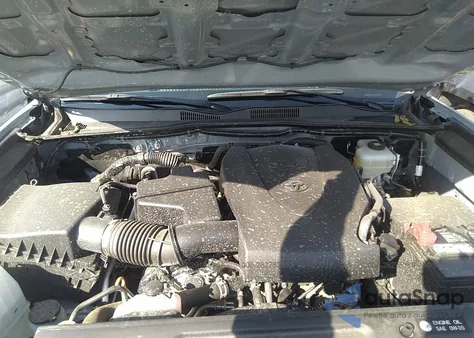 2019 Toyota Tacoma Double Cab/Sr/Sr5/Trd Spo z USA, uszkodzony, nr VIN 3TMCZ5AN5KM207672